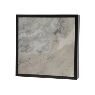 Ledowy, kwadratowy plafon z czarną ramką 10-06691 z serii LUXAN   sklep@kaja.com.pl - Lampy sufitowe - miniaturka - grafika 3