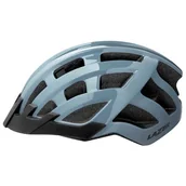 Kaski rowerowe - Lazer Compact Kask rowerowy, niebieski One Size | 54-61cm 2022 Kaski miejskie i trekkingowe FA003714160 - miniaturka - grafika 1