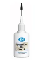Akcesoria do instrumentów dętych - JM Pflegeserie JM Spacefiller Oil 15 JM015-S - miniaturka - grafika 1