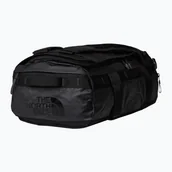 Torby sportowe - Torba podróżna The North Face Base Camp Voyager Duffel 32 l tnf black/ssphalt grey WYSYŁKA W 24H 30 DNI NA ZWROT - miniaturka - grafika 1