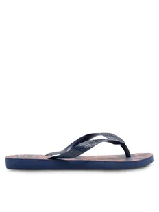 Havaianas Japonki 41460940555 Granatowy - Klapki i japonki męskie - miniaturka - grafika 1