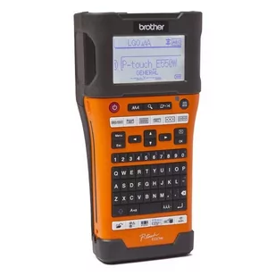 Brother PT-E550WSP - Drukarki kart i etykiet - miniaturka - grafika 1
