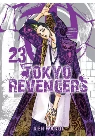 Tokyo Revengers. Tom 23 - Ken Wakui - Komiksy dla młodzieży - miniaturka - grafika 1