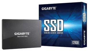 Gigabyte GP-GSTFS31120GNTD 120GB - Dyski SSD - miniaturka - grafika 1