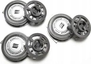 Philips Zestaw komplet 3 ostrzy SH50 do Philips S5420 SH30 - Akcesoria i części do maszynek do golenia - miniaturka - grafika 1