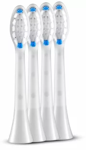 Silkn SonicYou Refills Family Pack (4 pcs) Regular White - Końcówki do szczoteczek elektrycznych - miniaturka - grafika 1