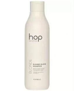 Montibello Hop Blonde Glow Szampon 1000 ml - Szampony do włosów - miniaturka - grafika 1