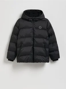 Reserved - Kurtka z kapturem - czarny - Kurtki i płaszcze dla chłopców - miniaturka - grafika 1