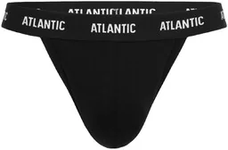 Stringi męskie MP-1572 Atlantic - Majtki damskie - miniaturka - grafika 1