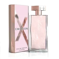 Wody i perfumy damskie - Omerta, X-emotion, Woda Perfumowana Spray, 100ml - miniaturka - grafika 1