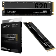 Dyski SSD - DYSK SSD TWARDY LEXAR M2 NVME 1TB (1024GB) - miniaturka - grafika 1