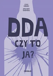 DDA - czy to ja? - Rozwój osobisty - miniaturka - grafika 1
