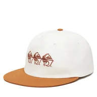 Czapki męskie - Czapka z daszkiem Quiksilver EQYHA03412 Biały - miniaturka - grafika 1