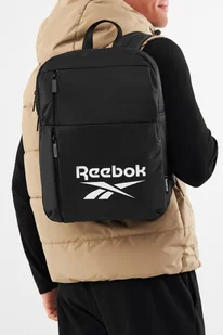 Reebok RBK-030-CCC-05 Czarny - Plecaki - miniaturka - grafika 1