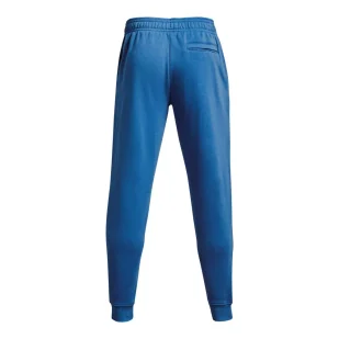 Spodnie dresowe męskie Under Armour Rival Fleece Chroma Pants - Spodnie męskie - miniaturka - grafika 6