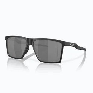 Okulary przeciwsłoneczne Oakley Futurity satin black/prizm black polarized - Okulary przeciwsłoneczne - miniaturka - grafika 1