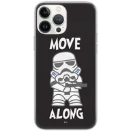 Etui i futerały do telefonów - ERT GROUP etui na telefon Huawei P30 Lite, case oryginalny i oficjalnie licencjonowany przez Star Wars, wzór Szturmowiec 002, optymalnie dopasowane, plecki z TPU - miniaturka - grafika 1