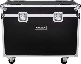 Walizka transportowa Nanlux do Evoke 1200 z soczewką Fresnela FL-35 - Walizki i skrzynie na sprzęt fotograficzny - miniaturka - grafika 1