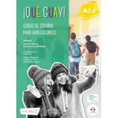 Pozostałe języki obce - En Clave Que guay! A1.2 podręcznik + ćwiczenia + audio online - miniaturka - grafika 1