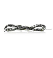 Lampy ogrodowe - Świecący łańcuszek zewnętrzny 4,4m 40 LED 0,6W dekoracja - miniaturka - grafika 1