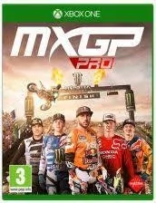 MXGP Pro GRA XBOX ONE - Gry Xbox One - miniaturka - grafika 1
