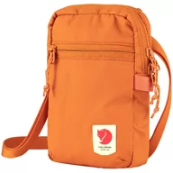 Torby podróżne - Saszetka na ramię Fjällräven High Coast Pocket Kolor: pomarańczowy - miniaturka - grafika 1