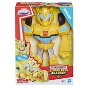 Figurki dla dzieci - Transformers Figurka Rescue Bot Academy Mega Mighties Bumblebee - miniaturka - grafika 1