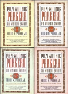 Przewodnik Parkera po winach świata Tom 1 do 4 - Napoje - miniaturka - grafika 1