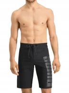 Kąpielówki męskie - PUMA KĄPIELÓWKI MĘSKIE KLASYCZNE Z LOGO XS SPZ - miniaturka - grafika 1