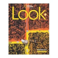 Książki do nauki języka angielskiego - Look A2. Level 5. Workbook with Online Practice - miniaturka - grafika 1