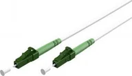 Kable światłowodowe - Goobay Kabel światłowodowy FTTH, Singlemode OS2 White, biały Simplex, 3 m - Długość kabla 3 m - miniaturka - grafika 1