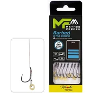 Inne akcesoria dla wędkarzy - Przypon MIKADO Method Feeder HMFB2805G-6DB 0.12mm / 10cm - miniaturka - grafika 1