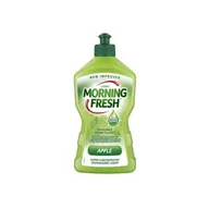 Płyny do naczyń - Morning Fresh Apple Skoncentrowany Płyn Do Mycia Naczyń 450 Ml - miniaturka - grafika 1