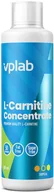 Spalacze tłuszczu - Spalacz tłuszczu VPLab L-Carnitine Concentrate 500 ml Tropical (5060730360985) - miniaturka - grafika 1