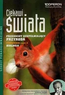 Podręczniki dla liceum - Ciekawi świata Przyroda Biologia Podręcznik Przedmiot uzupełniający, część 3. Klasa 1-3 Szkoły ponadgimnazjalne Biologia - Duda Agata, Jolanta Holecze - miniaturka - grafika 1