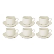Filiżanki - Zestaw filiżanek GERLACH Flow (12 elementów) - miniaturka - grafika 1