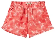 Spodenki damskie - United Colors of Benetton Bermudy 4i8bc901a szorty, pomarańczowe 7r0, 150 cm dla dziewcząt i dziewcząt, Pomarańczowy 7r0, 150 - miniaturka - grafika 1