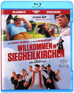Witamy w Siegheilkirchen - Filmy animowane Blu-Ray - miniaturka - grafika 1