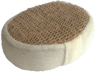Inne akcesoria do pielęgnacji dzieci - Naturalna gąbka z juty - Brązowa - miniaturka - grafika 1