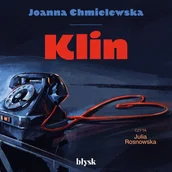 Audiobooki - kryminał, sensacja, thriller - Klin - miniaturka - grafika 1