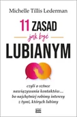 Rozwój osobisty - 11 zasad jak być lubianym - miniaturka - grafika 1