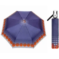 Parasole - Automatyczna wytrzymała parasolka damska z włóknem szklanym polskiej marki Parasol - miniaturka - grafika 1