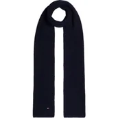 Apaszki i szaliki męskie - Tommy Hilfiger Szal | z dodatkiem kaszmiru - miniaturka - grafika 1