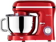 Roboty kuchenne - Robot planetarny Lovio Home LVSTM01RD - miniaturka - grafika 1