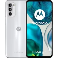 Telefony komórkowe - Motorola Moto G52 4GB/128GB Dual Sim Biały - miniaturka - grafika 1