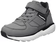 Kozaki damskie - KangaROOS K-TS Caspo EV RTX kozaki, Steel Grey/Jet Black, 39 EU - miniaturka - grafika 1