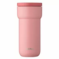 Kubki termiczne - Mepal Kubek termiczny Ellipse 375 ml nordic pink 104180076700 104180076700 - miniaturka - grafika 1