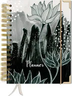 Kalendarze - TadaPlanner Kalendarz PREMIUM terminarz bez dat książkowy A5+ - miniaturka - grafika 1