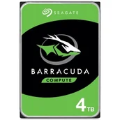 Dyski HDD - Dysk SEAGATE BarraCuda HDD 4TB - miniaturka - grafika 1