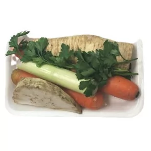 Włoszczyzna tacka 1 sztuka - Szybkie dania obiadowe - miniaturka - grafika 1